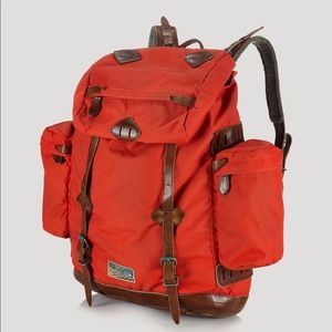 Polo Ralph Lauren Yosemite Camo Backpack